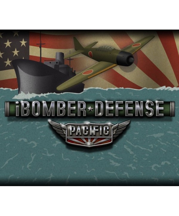 iBomber Defense Pacific Steam Key GLOBAL